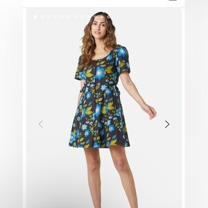 Princess Highway Mini Dress (Carmen)